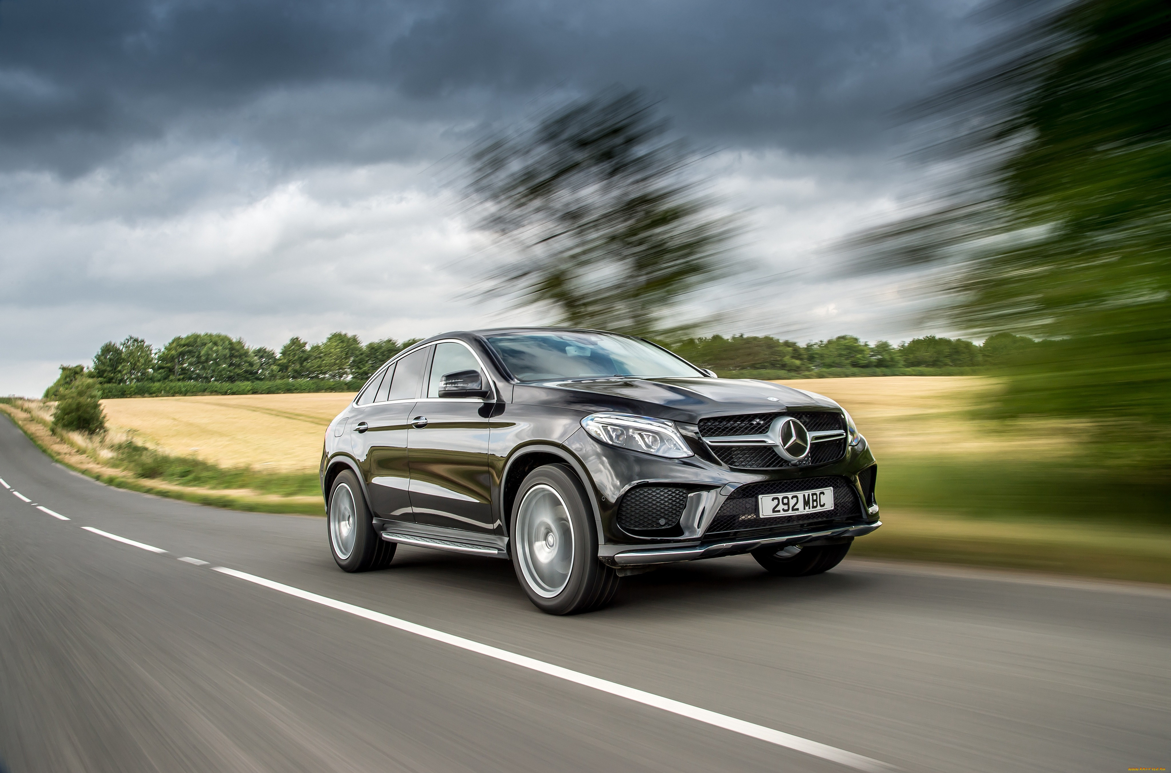 , mercedes-benz, amg, 4matic, coup, 2015, c292, uk-spec, , line, gle, 350, d